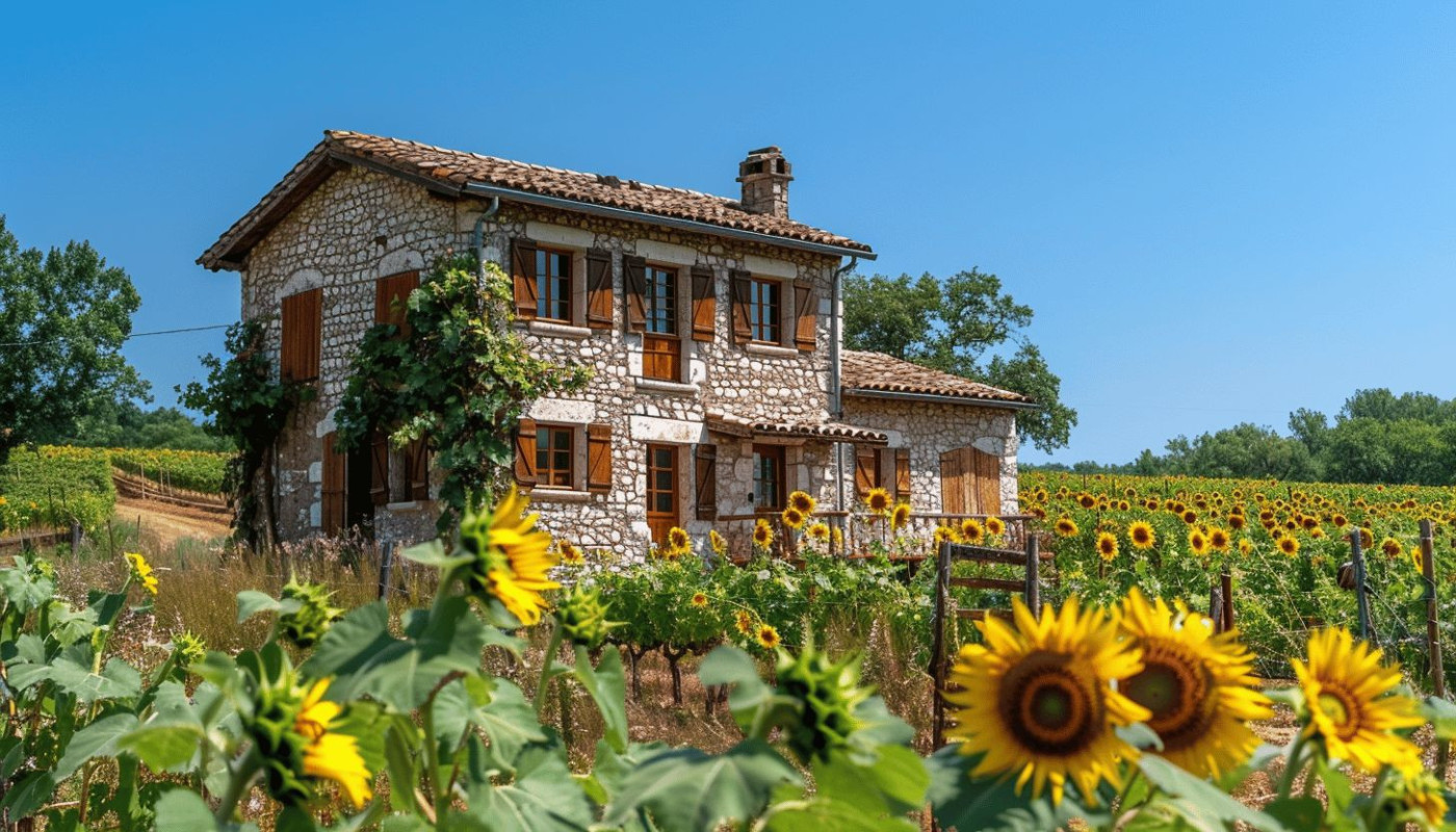 Découvrir le charme des gîtes de caractère en région Occitanie