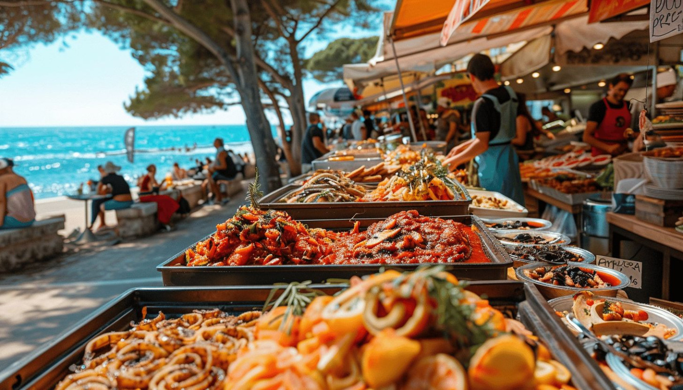 Explorez les options culinaires et de divertissement uniques à Toulon