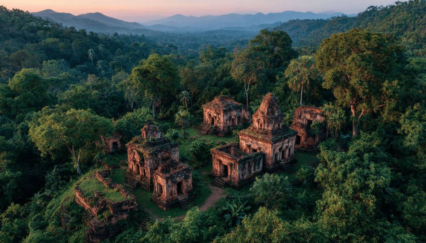 Patrimoine mondial de l'UNESCO sites méconnus à visiter pour des découvertes historiques uniques